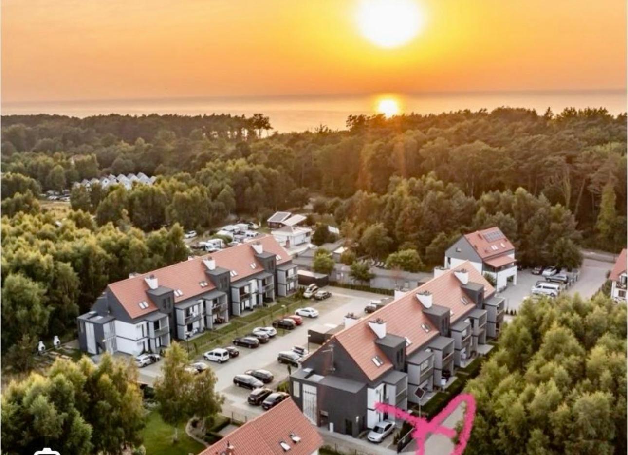 니에초르체 Marina 6 Delux 아파트 외부 사진